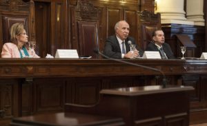 Lorenzetti: "El pueblo de la Nación, a quienes nos debemos, espera de la Corte Suprema de Justicia decisiones mesuradas"