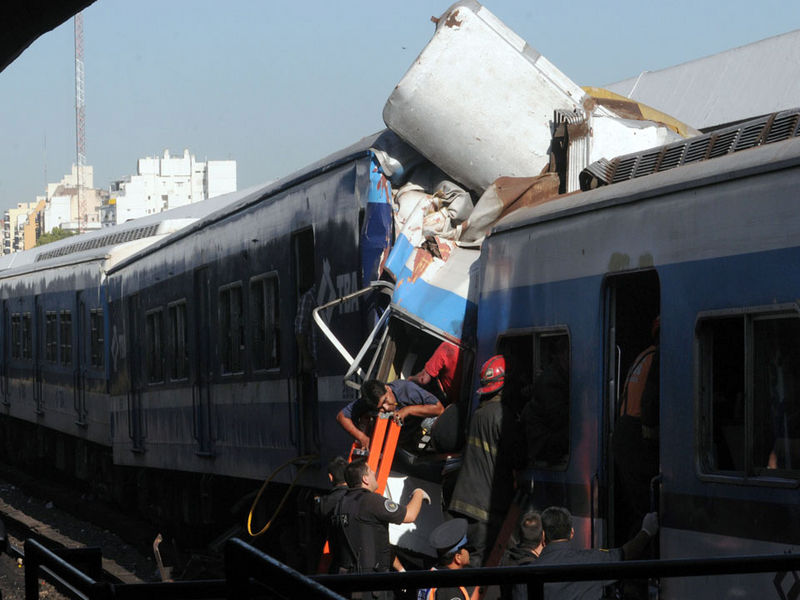 Tragedia de Once: quebró la empresa que controlaba Trenes de Buenos Aires en 2012