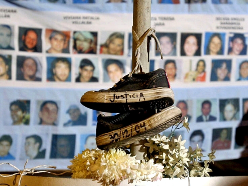 A 17 años de la tragedia de Cromañón, cuatro juicios penales, 21 condenas y asuntos civiles pendientes