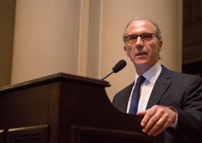 Rosenkrantz: "La emergencia no puede ser concebida como una franquicia para violar la Constitución"