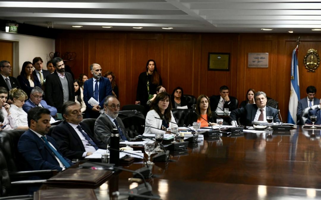 Nuevo reglamento de traslados de jueces tras las polémicas