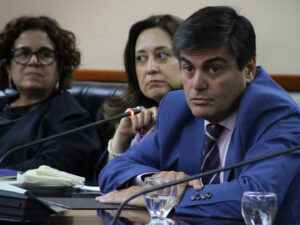 Marcelo Gallo Tagle: "Vemos con mucha preocupación el alineamiento de la Lista Celeste con el oficialismo"