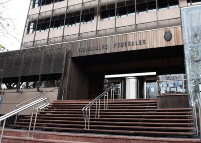 Caso Bento: el juzgado federal 1 de Mendoza está maldito