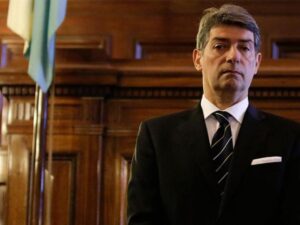 El nuevo presidente es Horacio Rosatti ex ministro de Kirchner y elegido por Macri para la Corte
