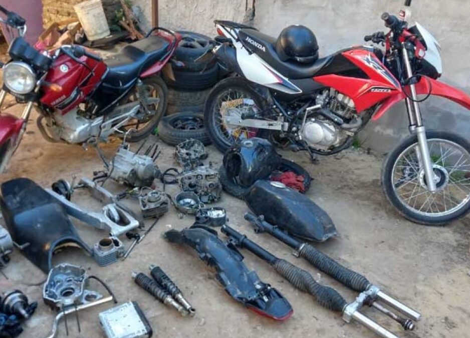 La Justicia revocó el sobreseimiento de una persona que adulteró la patente de su moto