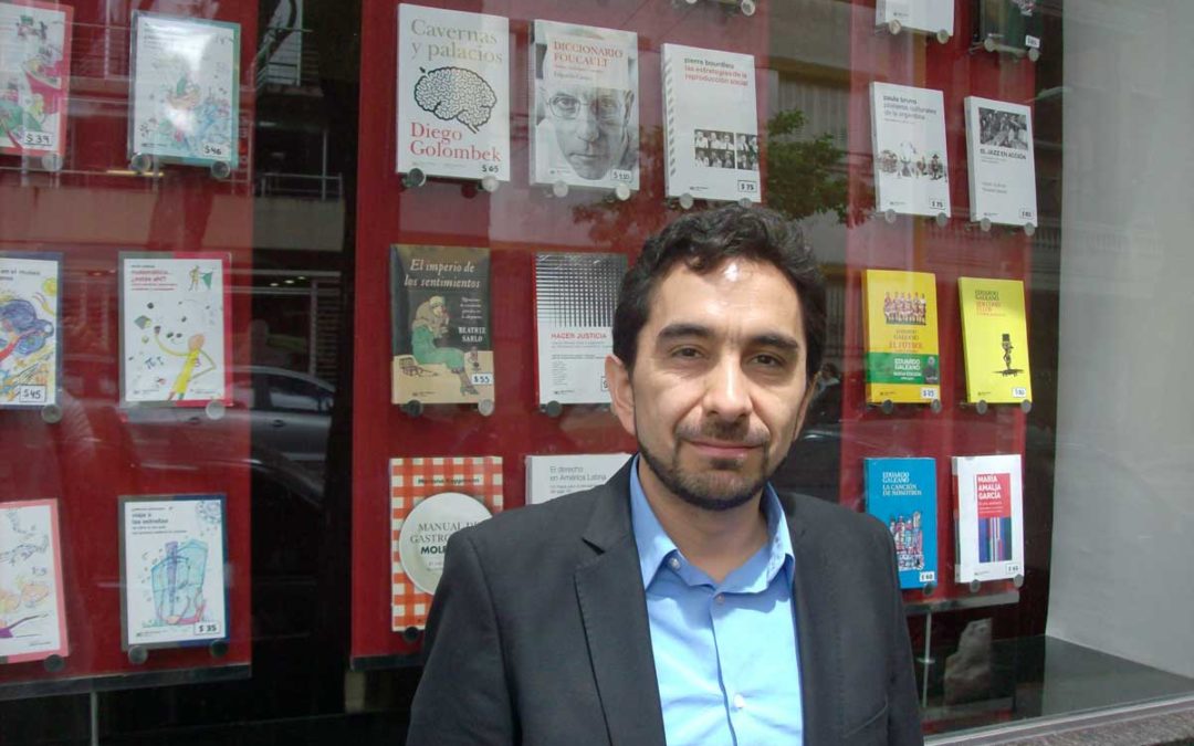 Entrevista Exclusiva con el Dr. César Rodríguez Garavito