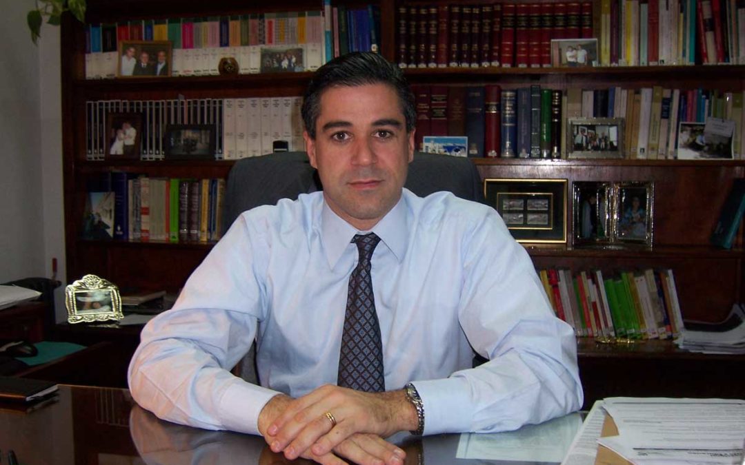 Dr. Daniel Rafecas, titular del juzgado Criminal y Correcional Federal Nº 3