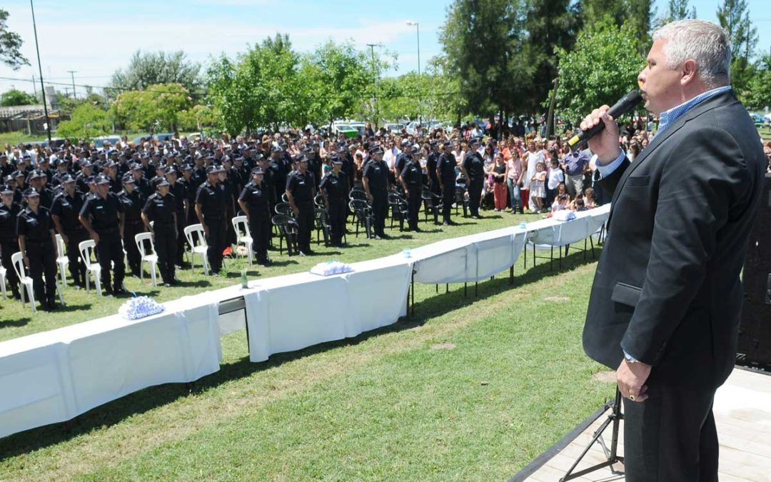 La investigación sobre las coimas en la policía bonaerense al desnudo