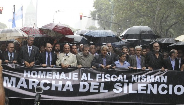 Muerte de Nisman: "Lagomarsino es sospechoso"
