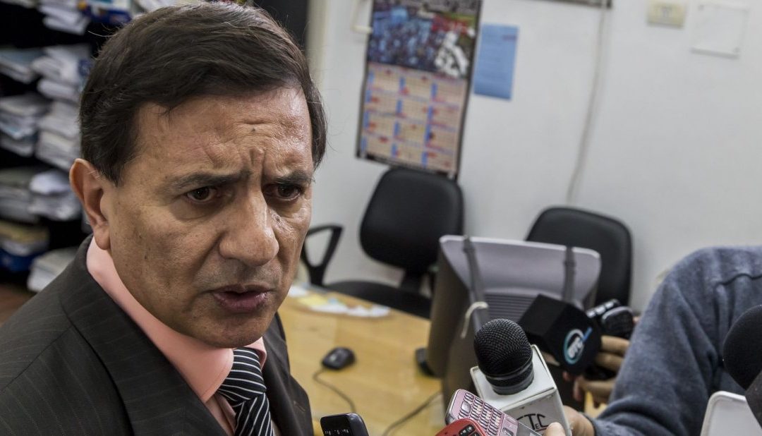 Salta: procesaron al juez Reynoso por liderar banda de narcotraficantes