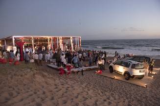 CITROËN y CARAS en Punta del Este