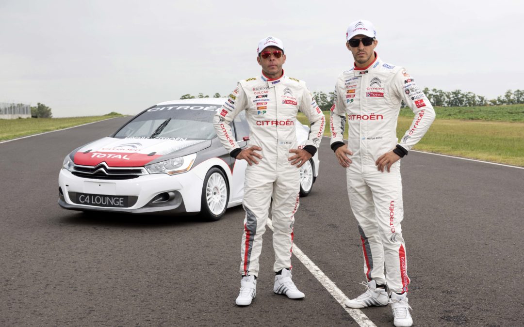 Nuevo CITROËN C4 LOUNGE