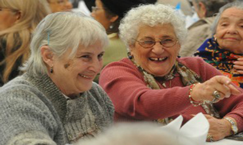 Una buena para el jubilado