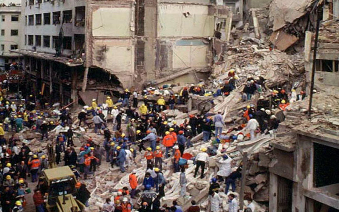 "Los acusados son responsables de que hoy no tengamos justicia"