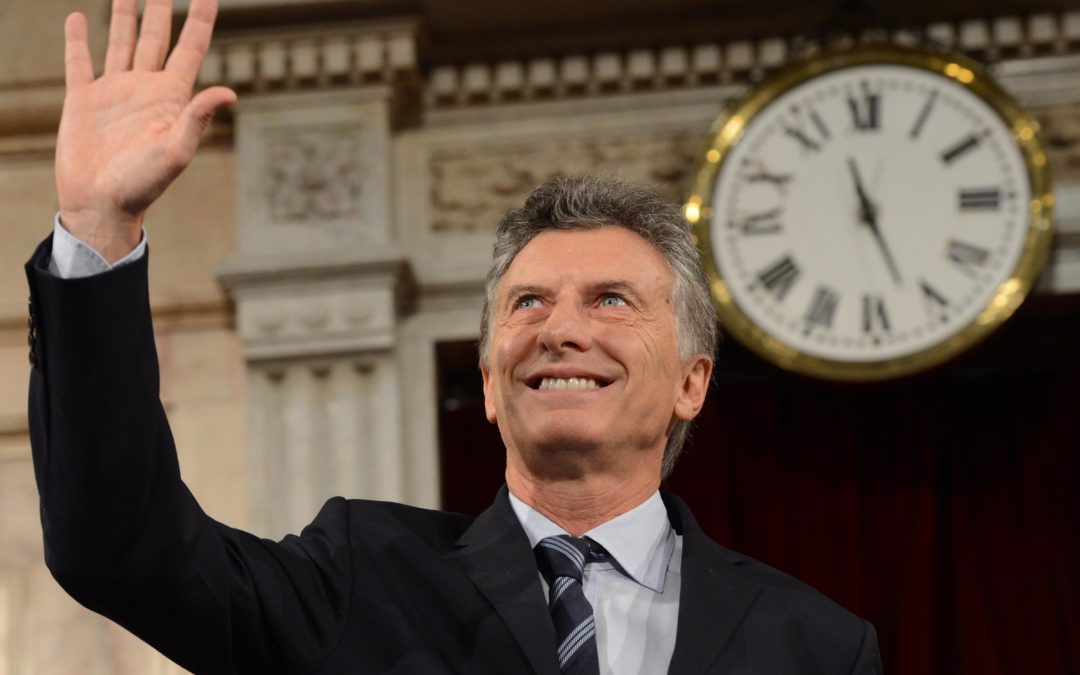 Macri anunció una Reforma Judicial