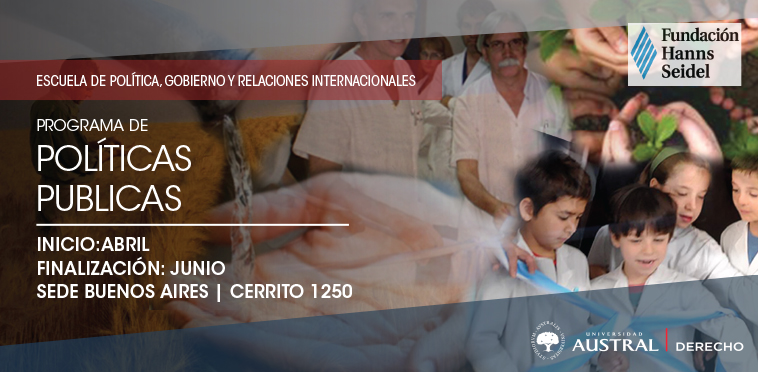 Programa de Políticas Públicas en la Austral