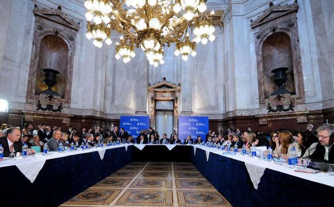 "Los jueces deben pagar Impuesto a las Ganancias”