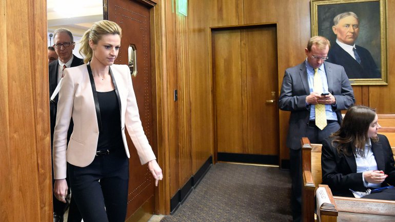 Justicia para la periodista estadounidense abusada