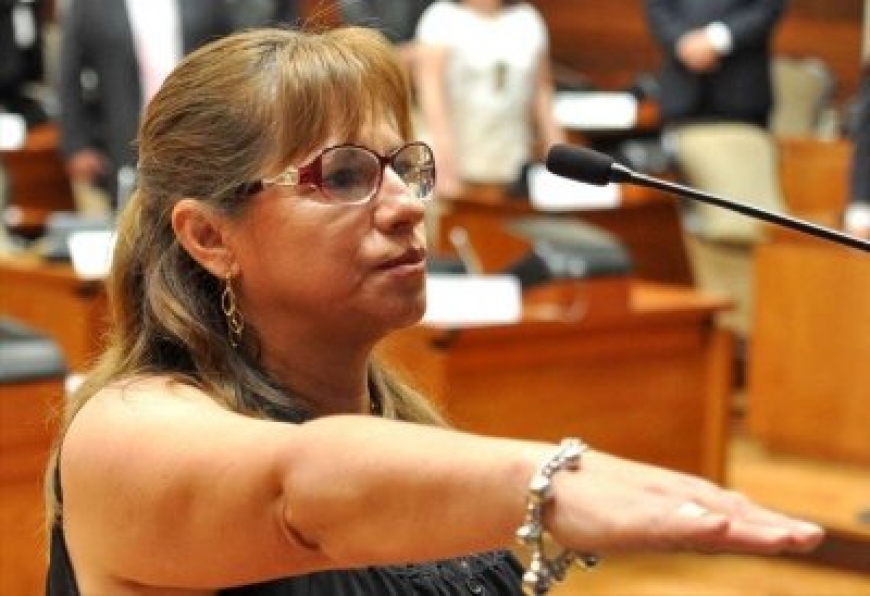 Según su secretario, Balconte era amenazada por Gerardo Morales
