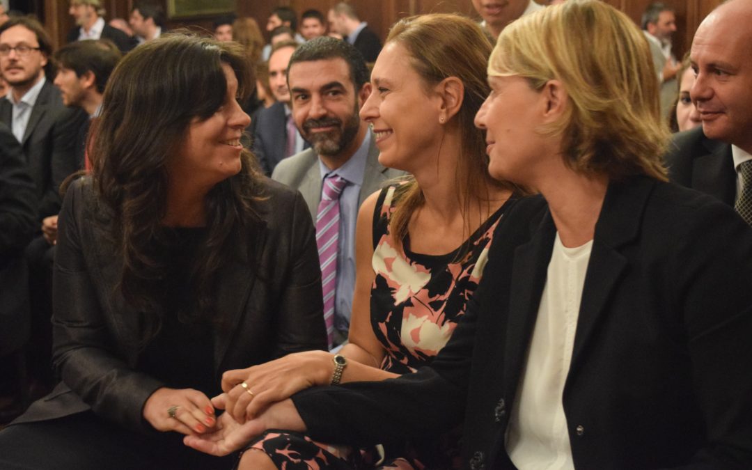 Avanza la designación de las magistradas en la justicia porteña