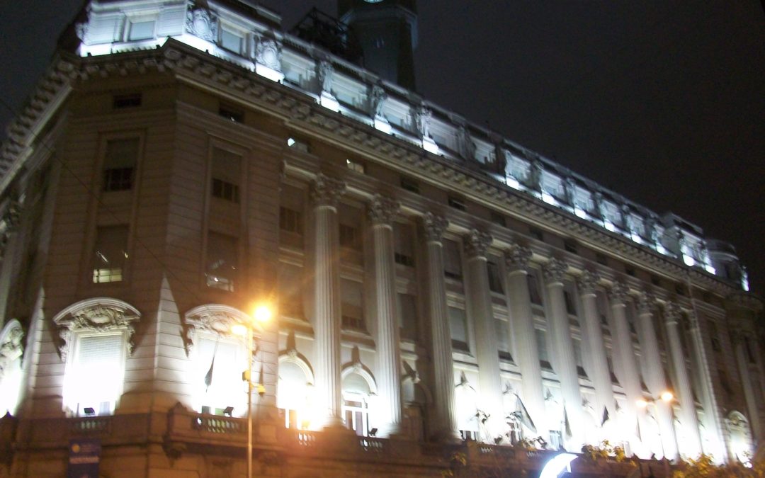 Se cubrirán tres puestos vacantes en la justicia porteña