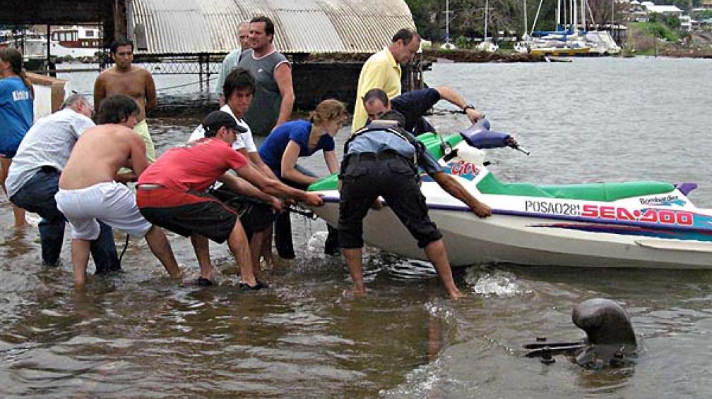 Confirmaron las condenas por la Tragedia de Paraná