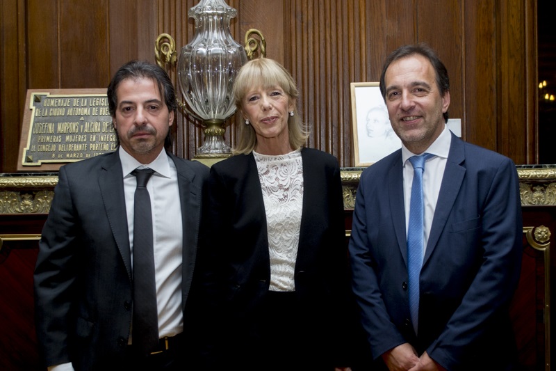 Juraron los nuevos miembros del Consejo de la Magistratura