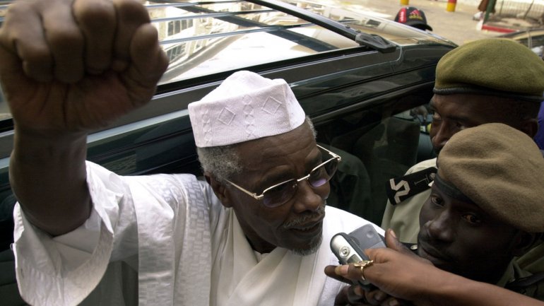 Por primera vez condenan a perpetua a un dictador africano