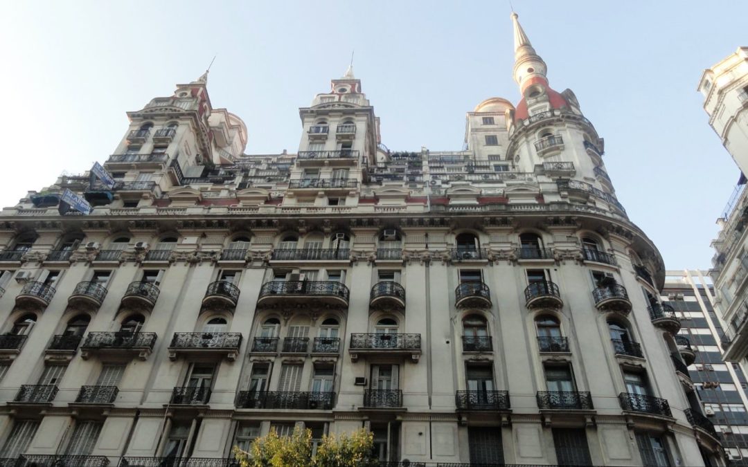 Afirman la medida que prohíbe demoler edificios antiguos