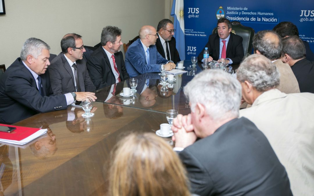 Reabren debate para la modificación del Código Penal