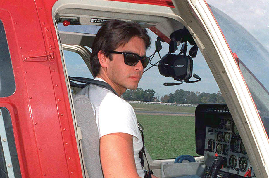 Menem Jr: Seis ex presidentes declararán como testigos