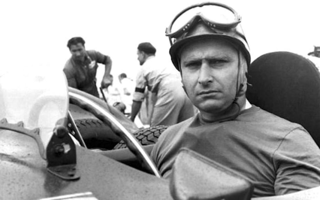 Un ADN confirma a un hombre como hijo de Fangio