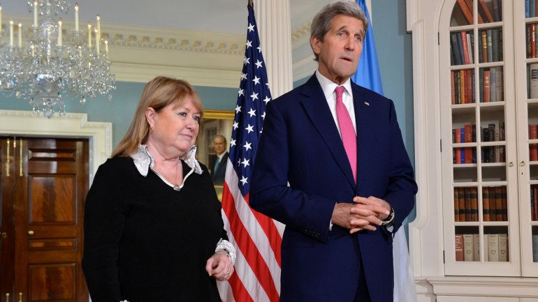 Estados Unidos entregó archivos secretos de la dictadura