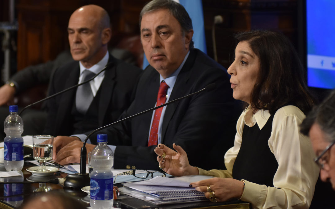 Presentaron una impugnación para Arribas y Majdalani en la AFI