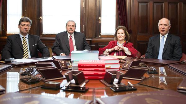 La Corte anuló el aumento en el gas para los usuarios residenciales