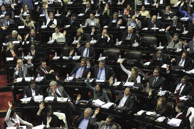 Hay ley de acceso a la Información pública