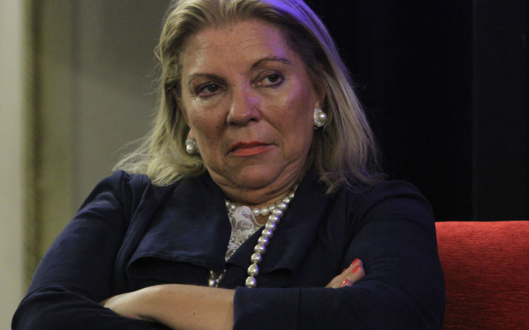 La Corte rechazó el pedido de Carrió sobre las declaraciones juradas