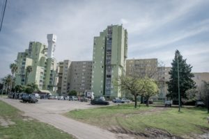 Ordenan garantizar la vivienda digna en el complejo Soldati