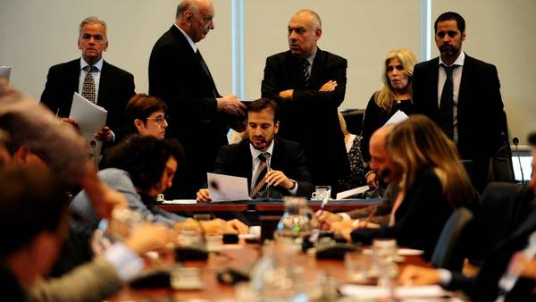 Avanza la reforma del Ministerio Público Fiscal