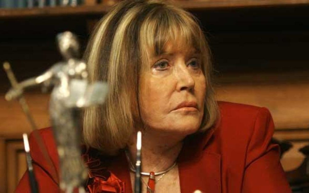 Servini de Cubría: "Nadie me maneja"