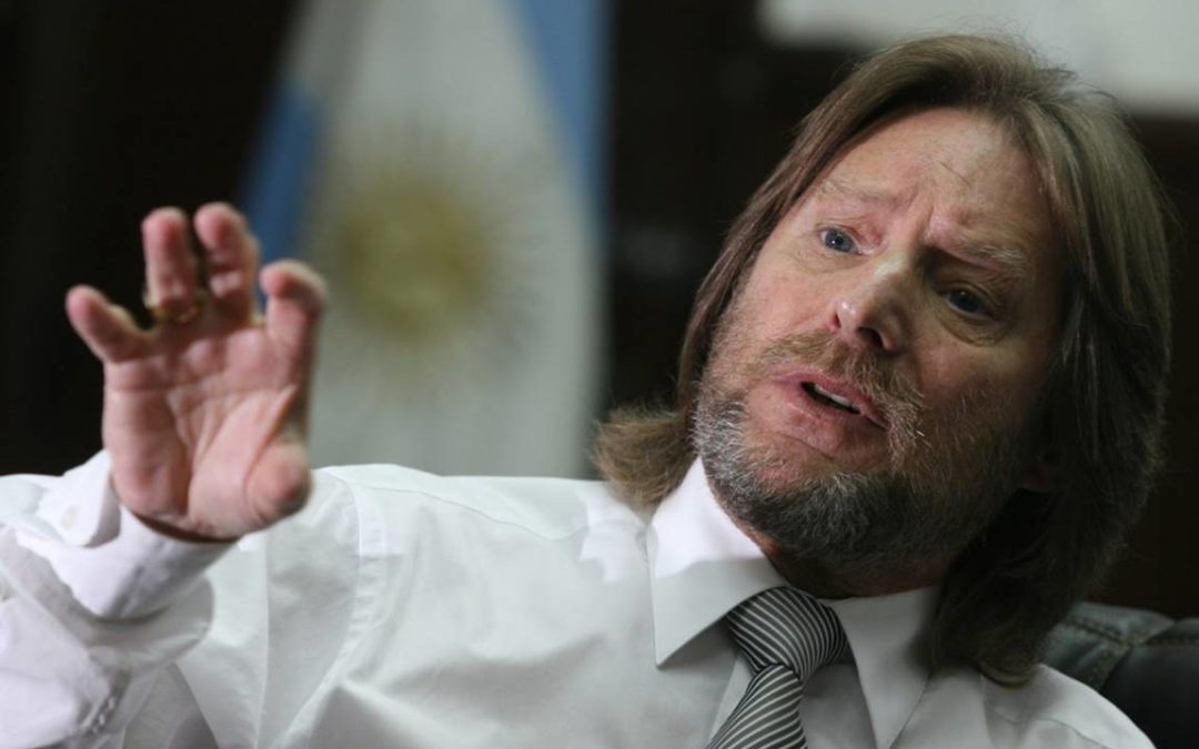 Renunció el juez federal Carlos Rozanski