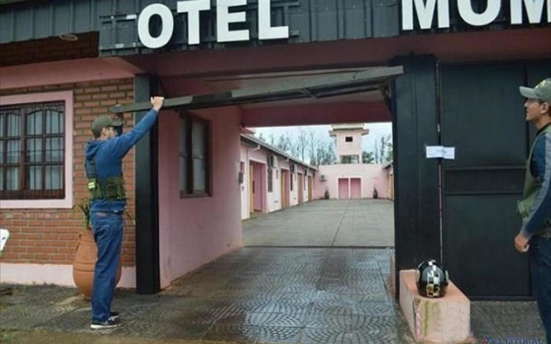 Corrientes: un ex fiscal admitió vínculos con una red de trata
