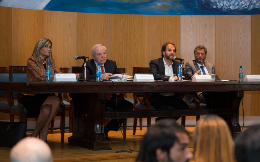 Jornada de Transferencia de la Justicia Nacional del Trabajo a la Ciudad