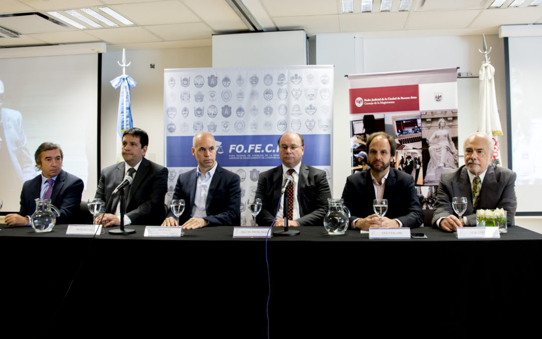 XIX Jornadas del FOFECMA en Buenos Aires