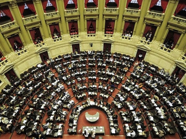 Diputados aprobó un proyecto de protección de las víctimas