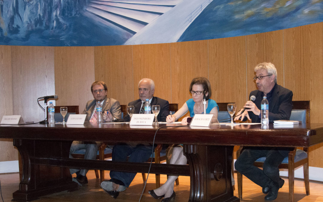 Una jornada por la Transferencia de Competencias Jurisdiccionales en CABA