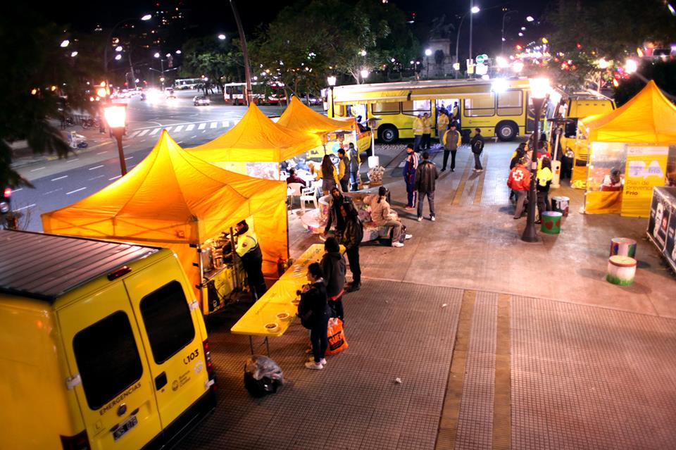 Condenaron al GCBA por la muerte de un niño en situación de calle