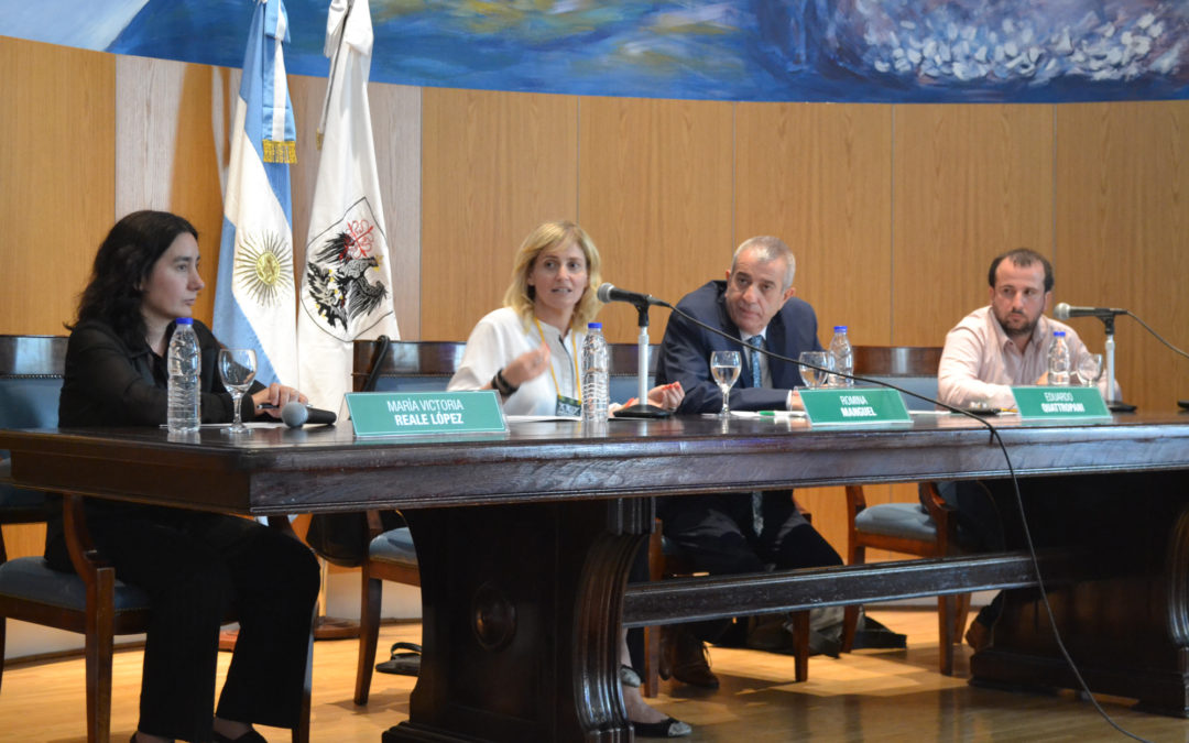 Se desarrollaron las XXIX Jornadas Nacionales de los Ministerios Públicos