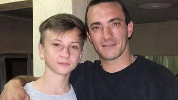 La conmovedora carta del maestro del "otro" Brian