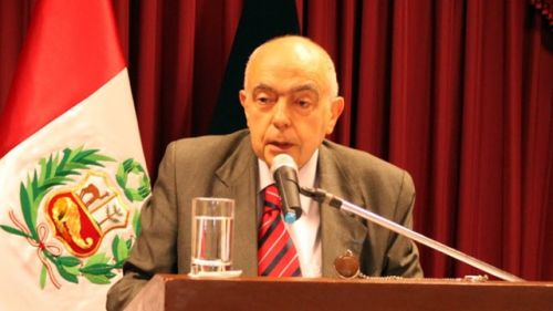 Murió el presidente de Casación Penal bonaerense